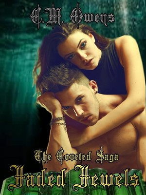 cover image of Jaded Jewels (The Coveted Saga #2)